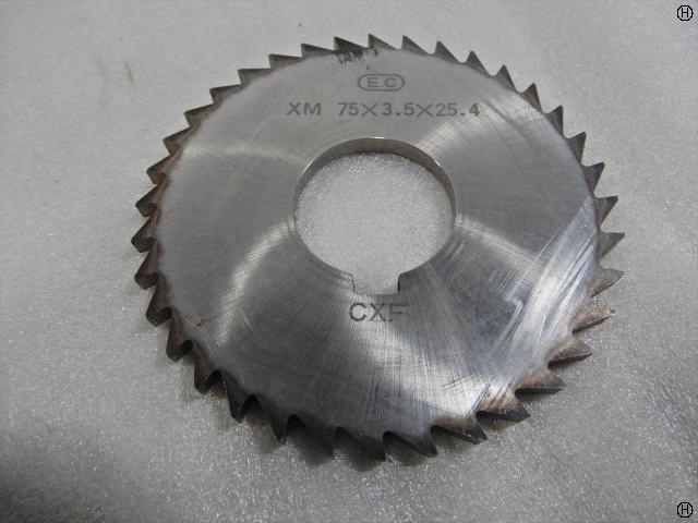 NIPPON TOOL WORKS 75×3.5×25.4 Others Image 2