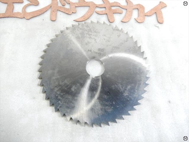 日立ツール 150×5.0×25.4 TEETH48 その他切削・旋削工具 の画像 2枚目