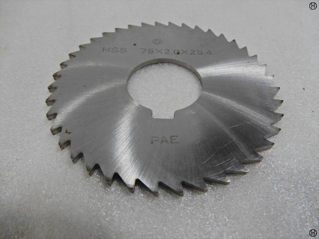 日立ツール 75×2.0×25.4 その他切削・旋削工具 の画像 2枚目