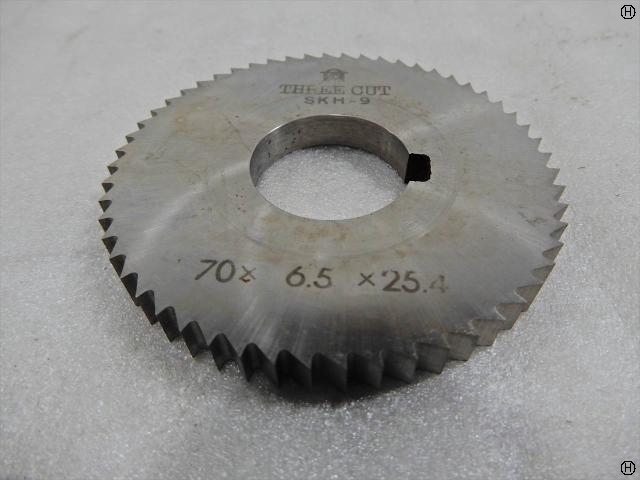 東亜製作所 70×6.5×25.4 その他切削・旋削工具 の画像 2枚目