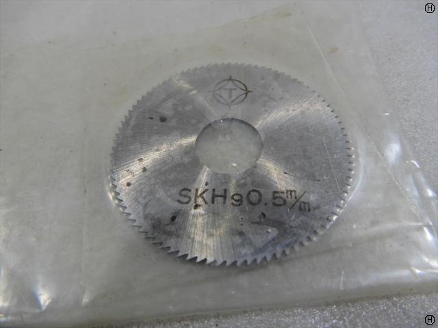  45×0.5×12.7 その他切削・旋削工具 の画像 2枚目