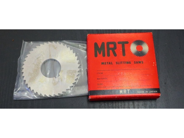 MRT 75×3.0×25.4×40 未使用 Others Image 1