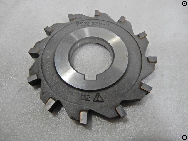 ヤマト 75×6×25.4 その他切削・旋削工具 の画像 2枚目
