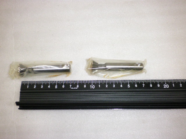 日進工具 NS 20X60° 未使用品 その他切削・旋削工具 の画像 2枚目