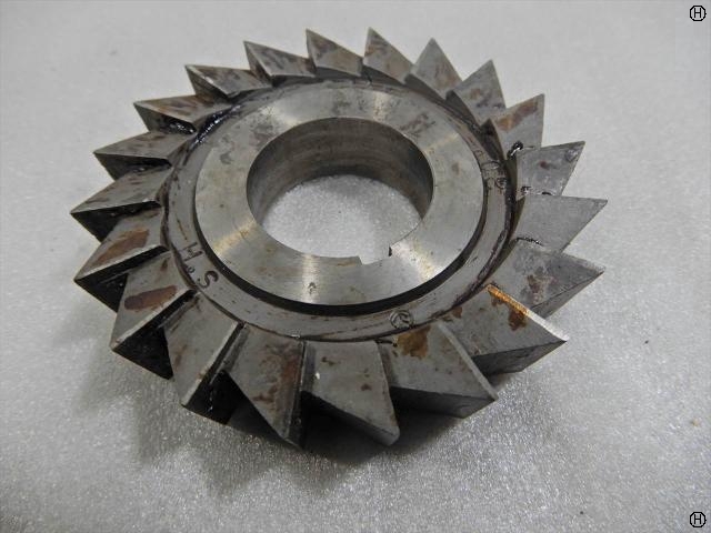 アンザイ 3/4×1/2×1 80° その他切削・旋削工具 の画像 2枚目