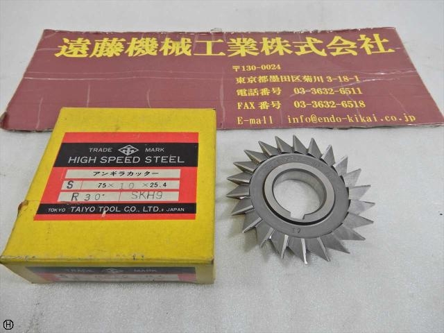 TAIYO-TOOL 75×10×25.4 30° Others Image 1