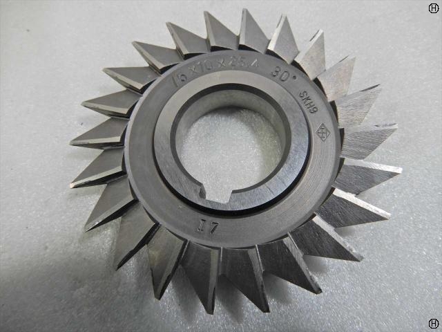 TAIYO-TOOL 75×10×25.4 30° Others Image 2