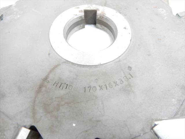 MITSUBISHI MATERIALS 170×16×38.1mm Others Image 3