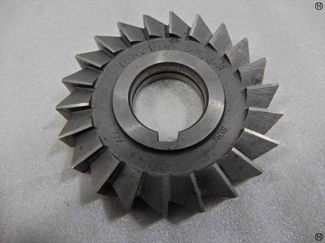 アンザイ 75×10×25.4 1枚 その他切削・旋削工具 の画像 2枚目