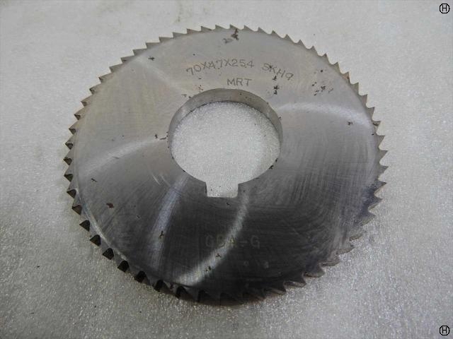 エムアールティ 70×4.7×25.4 その他切削・旋削工具 の画像 2枚目