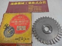 TAIYO-TOOL 150×8×25.4 Others HA-SA-116 Image