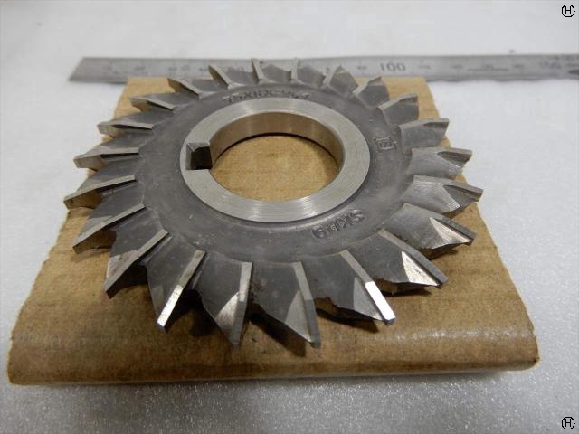 大洋ツール 75×6×25.4 その他切削・旋削工具 の画像 2枚目