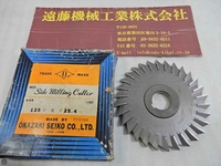 岡崎精工 125×8×25.4 その他切削・旋削工具 HA-SA-247 の画像