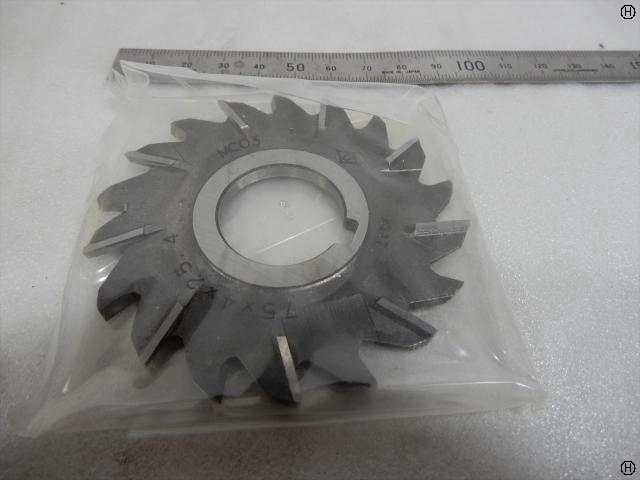 岡崎精工 75×4×25.4 その他切削・旋削工具 の画像 2枚目