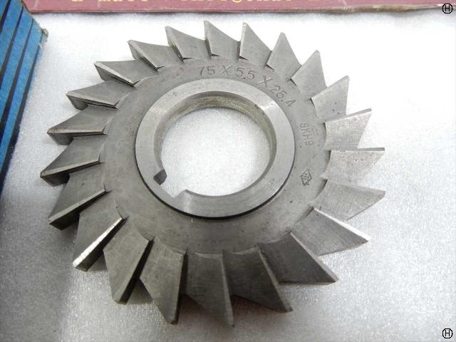 岡崎精工 75×5.5×25.4 その他切削・旋削工具 の画像 2枚目