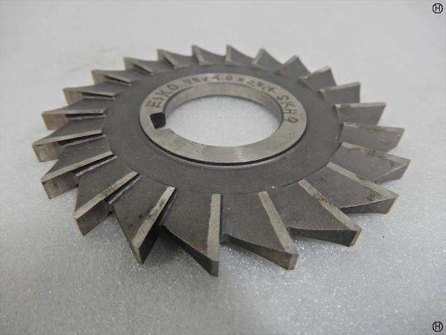 栄工舎 75×4.0×25.4 その他切削・旋削工具 の画像 2枚目