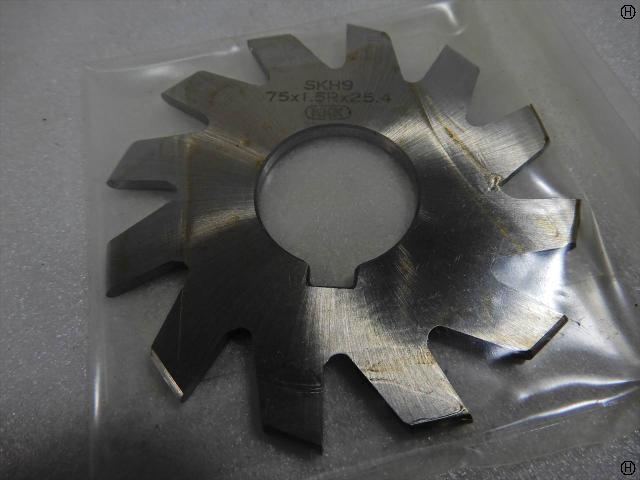 SANKYO TOOL 75×1.5R×25.4 その他切削・旋削工具 の画像 2枚目