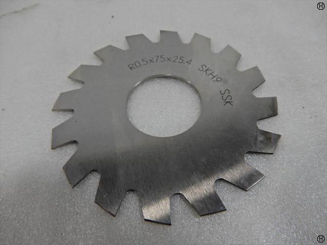 SANKO SEIMITSU KOGU 0.5R×75×25.4 Others Image 2