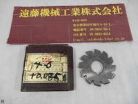 SANKO SEIMITSU KOGU 2.5R×75×25.4 Others HA-SA-88 Image