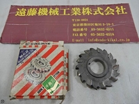 Okazaki Seiko 75×10×25.4 5R 千鳥刃 Others HA-SA-201 Image