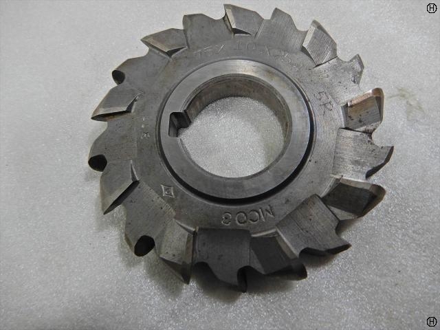 Okazaki Seiko 75×10×25.4 5R 千鳥刃 Others Image 2