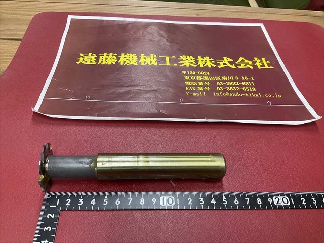ヤマト 40×1R G2 その他切削・旋削工具 の画像 1枚目