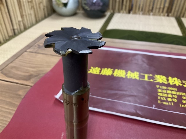 ヤマト 40×1R G2 その他切削・旋削工具 の画像 2枚目