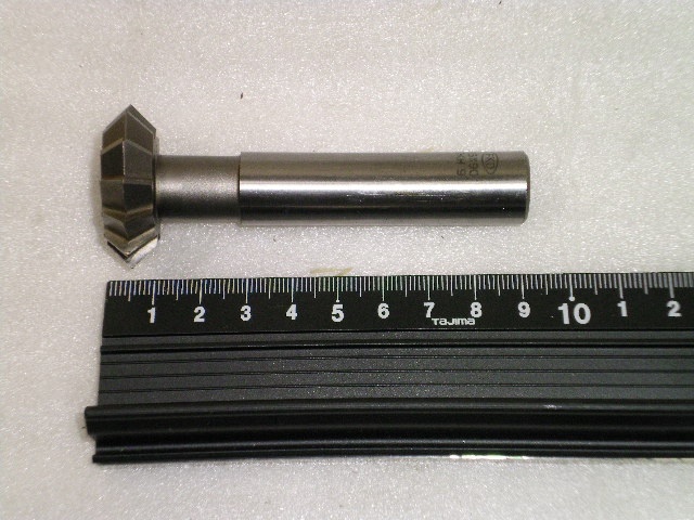 フクダ精工 FKD Φ35 S.W.C 35X90° その他切削・旋削工具 の画像 2枚目