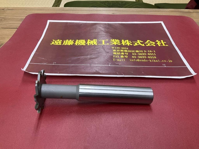 ヤマト G2 60×2R シャンク径25mm その他切削・旋削工具 の画像 1枚目