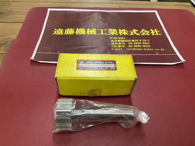 大洋ツール 42×20 SKH9 未使用品 その他切削・旋削工具 の画像 1枚目