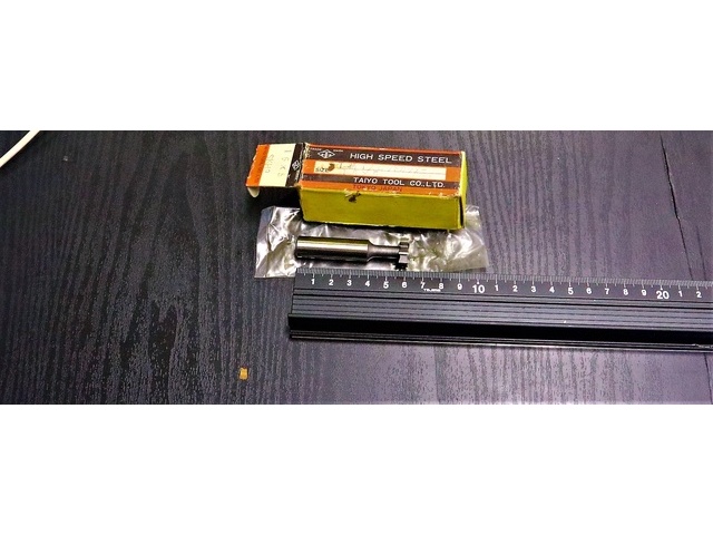 大洋ツール 16×5 SKH9 未使用 その他切削・旋削工具 の画像 1枚目