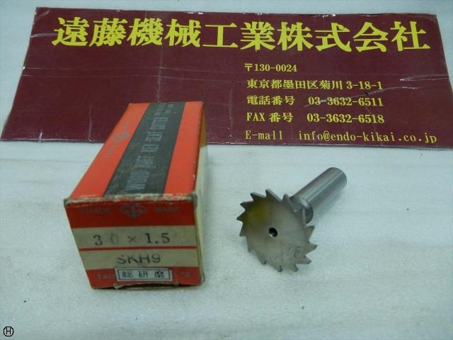 TAIYO-TOOL 30×1.5 Others Image 1