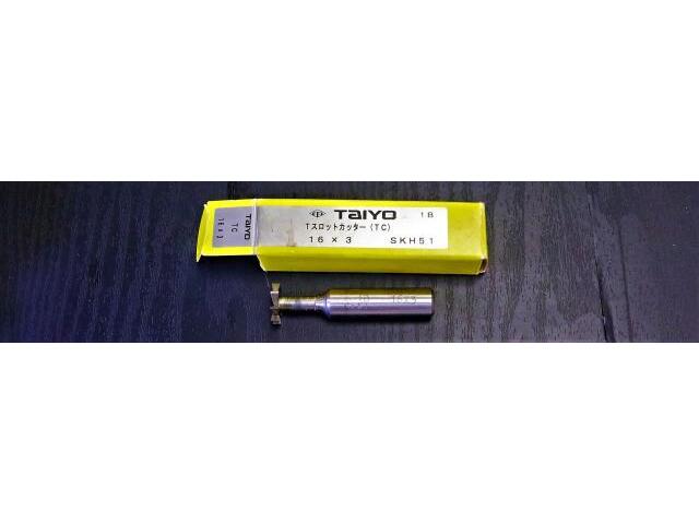 大洋ツール TC SKH51 16×3 その他切削・旋削工具 の画像 1枚目