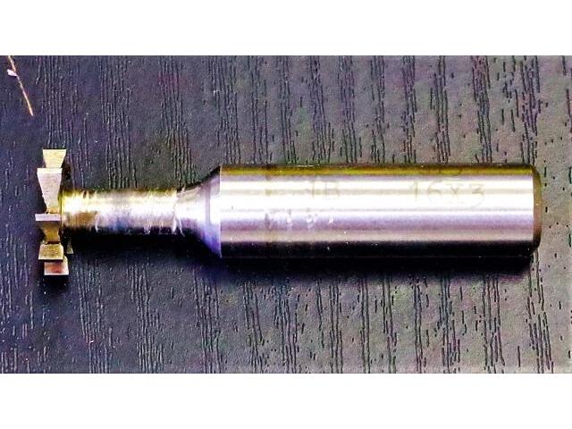 大洋ツール TC SKH51 16×3 その他切削・旋削工具 の画像 3枚目