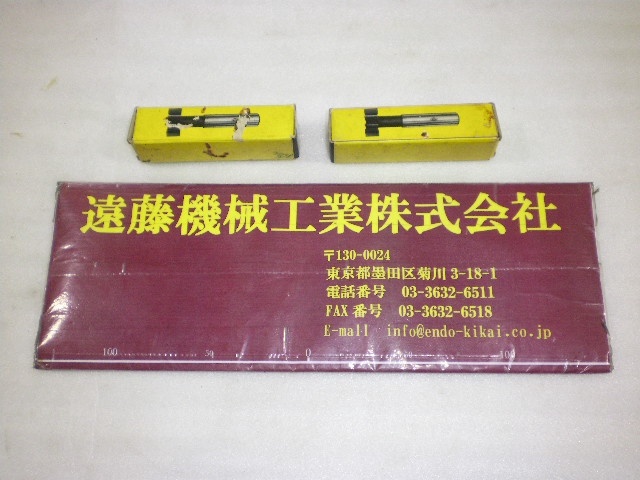 TAIYO-TOOL Φ16 16X2 未使用品 Others Image 1