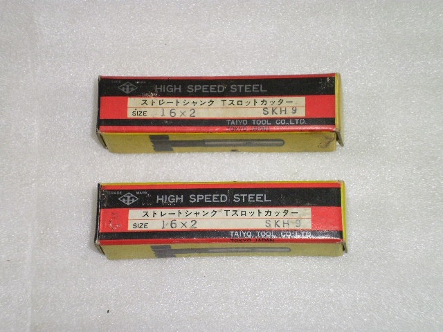 TAIYO-TOOL Φ16 16X2 未使用品 Others Image 3