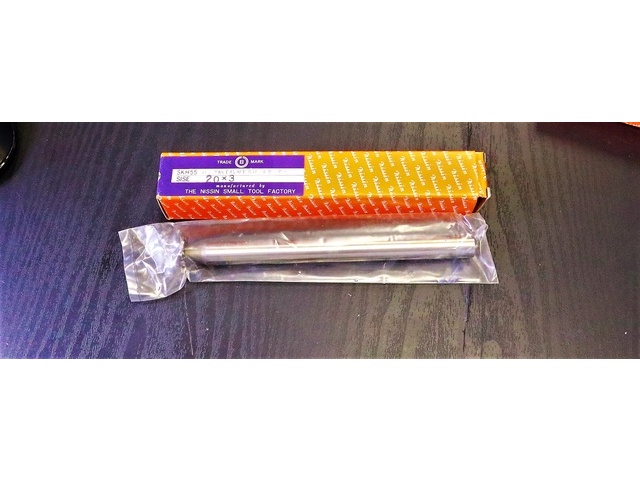 日進工具 NS 20×3 未使用 その他切削・旋削工具 の画像 1枚目