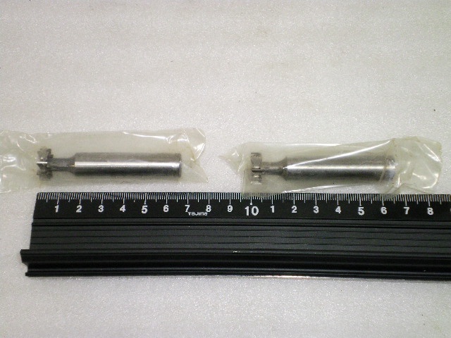 日進工具 NS φ15 15X5 未使用品 その他切削・旋削工具 の画像 2枚目