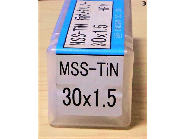 EIKOSHA 柄付メタルソー MSS-TIN 30×1.5 未使用 Others Image 2