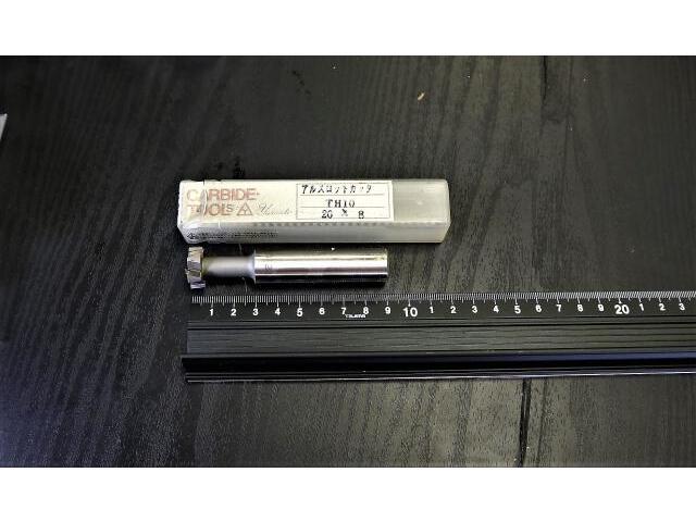 ヤマト TH10 ALST 20×8 未使用 その他切削・旋削工具 の画像 1枚目
