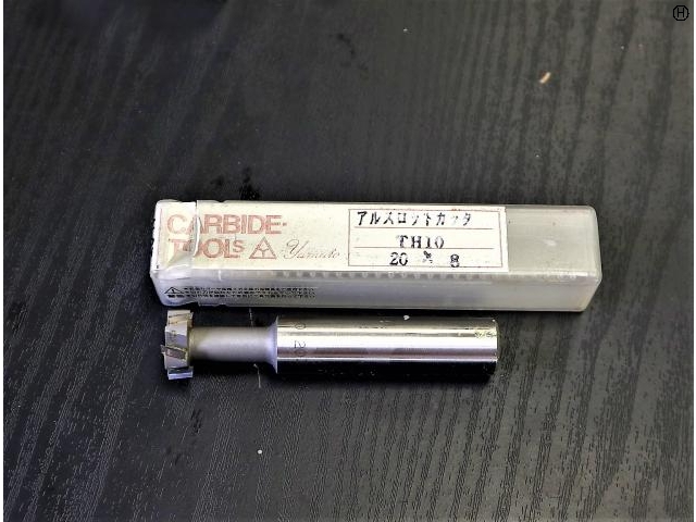 ヤマト TH10 ALST 20×8 未使用 その他切削・旋削工具 の画像 2枚目