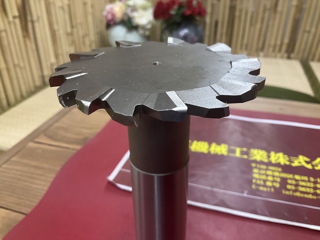 ヤマグチ精工 YSK 90×7 SKH56 シャンク径32mm その他切削・旋削工具 の画像 3枚目
