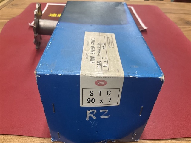 ヤマグチ精工 YSK 90×7 SKH56 シャンク径32mm その他切削・旋削工具 の画像 5枚目
