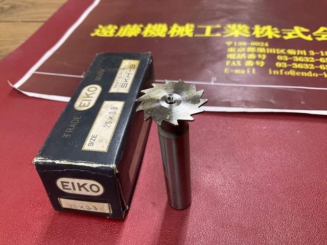EIKOSHA SKH9 25×0,8 Others Image 3