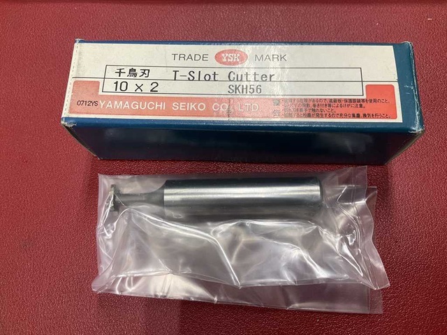 ヤマグチ精工 YSK 10×2 SKH56 その他切削・旋削工具 の画像 2枚目