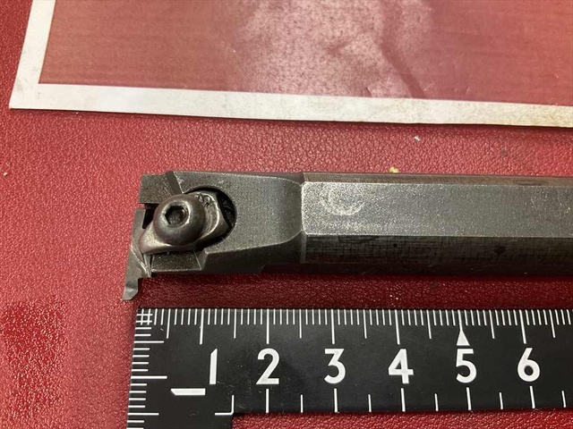 TUNGALOY CGXR0016 Bite Image 2