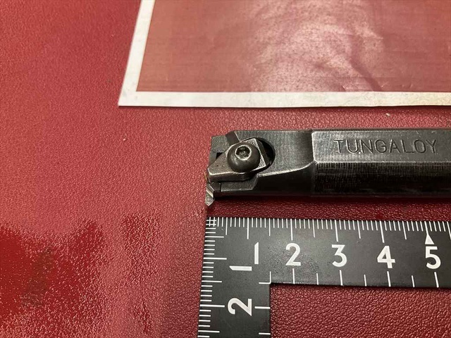 タンガロイ CGXR0016 バイト の画像 2枚目