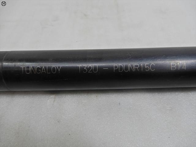 TUNGALOY T32U-PDUNR15C B14 Bite Image 3