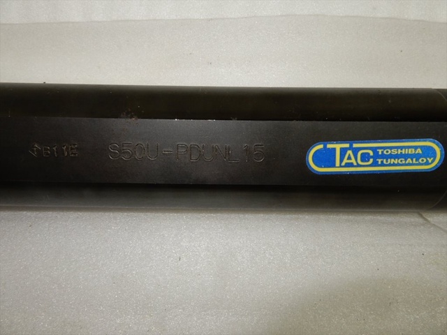 TUNGALOY S50U-PDUNL15 Bite Image 3