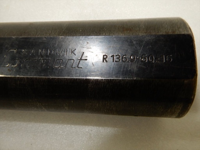 SANDVIK R136.9-50-16 Bite Image 3